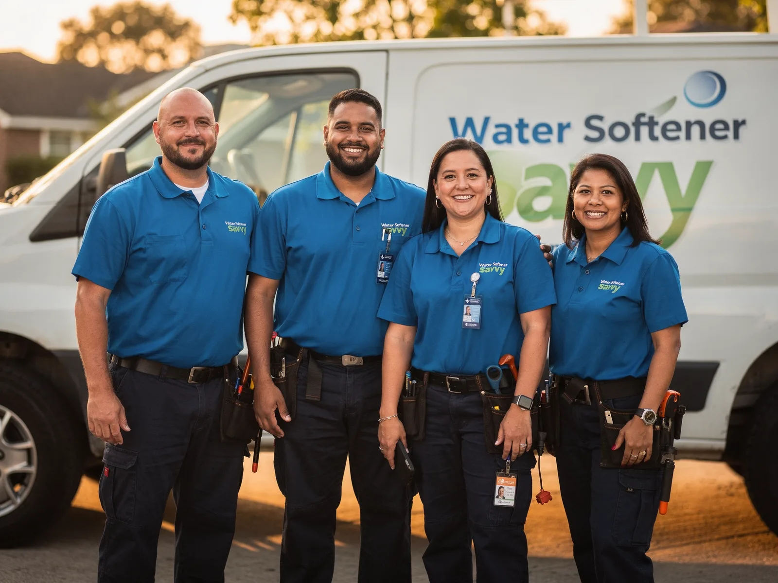 Water Softener Installation company in Rio, IL