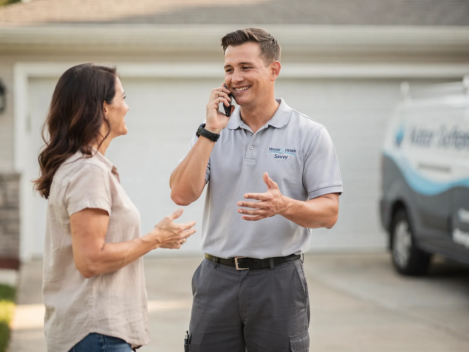 Water Softener Installation Rio, IL FAQs